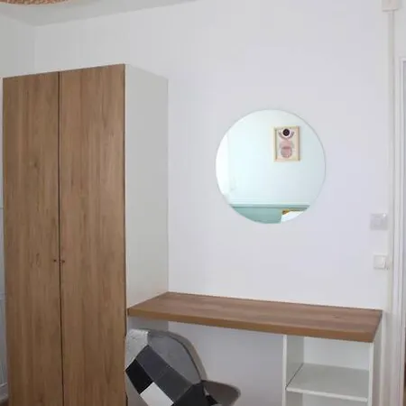 Apartment Apptartement Neuf - Situation Ideale - Balneo - Parking