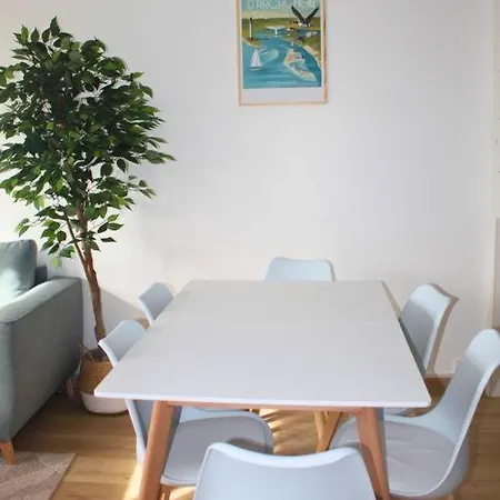 Apptartement Neuf - Situation Ideale - Balneo - Parking Apartment