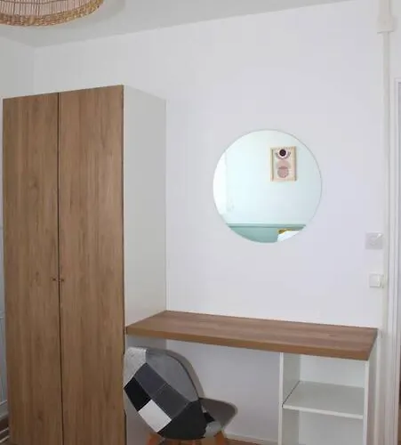 Apartment Apptartement Neuf - Situation Ideale - Balneo - Parking