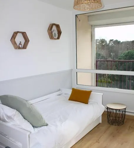 Apptartement Neuf - Situation Ideale - Balneo - Parking * Mérignac