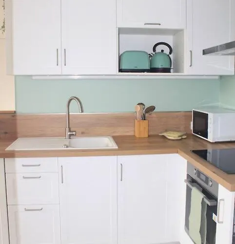 Apartment Apptartement Neuf - Situation Ideale - Balneo - Parking Mérignac