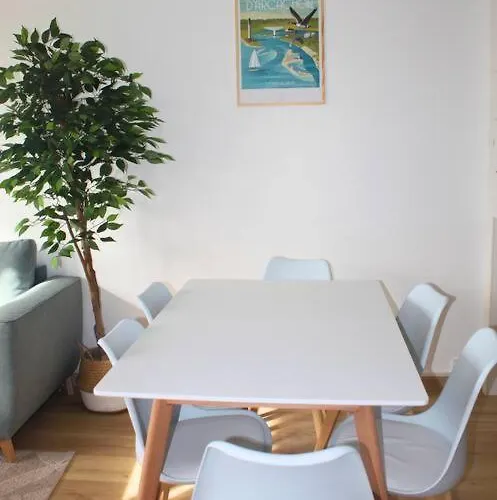 Apptartement Neuf - Situation Ideale - Balneo - Parking Apartment