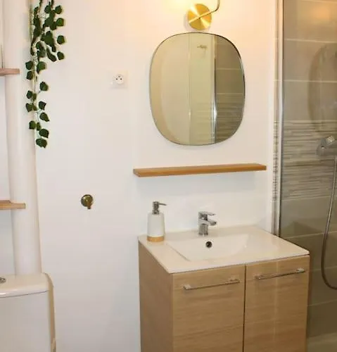 Apartment Apptartement Neuf - Situation Ideale - Balneo - Parking Mérignac